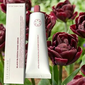 SERUMKIND Black Blossom Luxury Hand Cream Serum Exp 2027! 50 ml *BNIB!